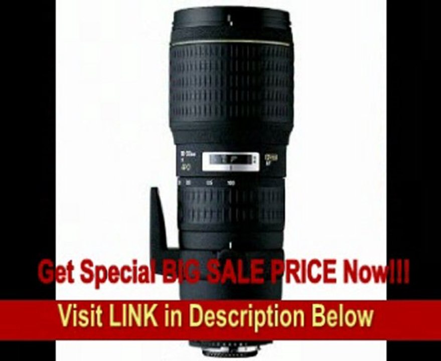 BEST BUY Sigma 100-300mm f/4 EX DG IF HSM APO Fast Aperture Telephoto Zoom Lens for Minolta and Sony SLR Cameras