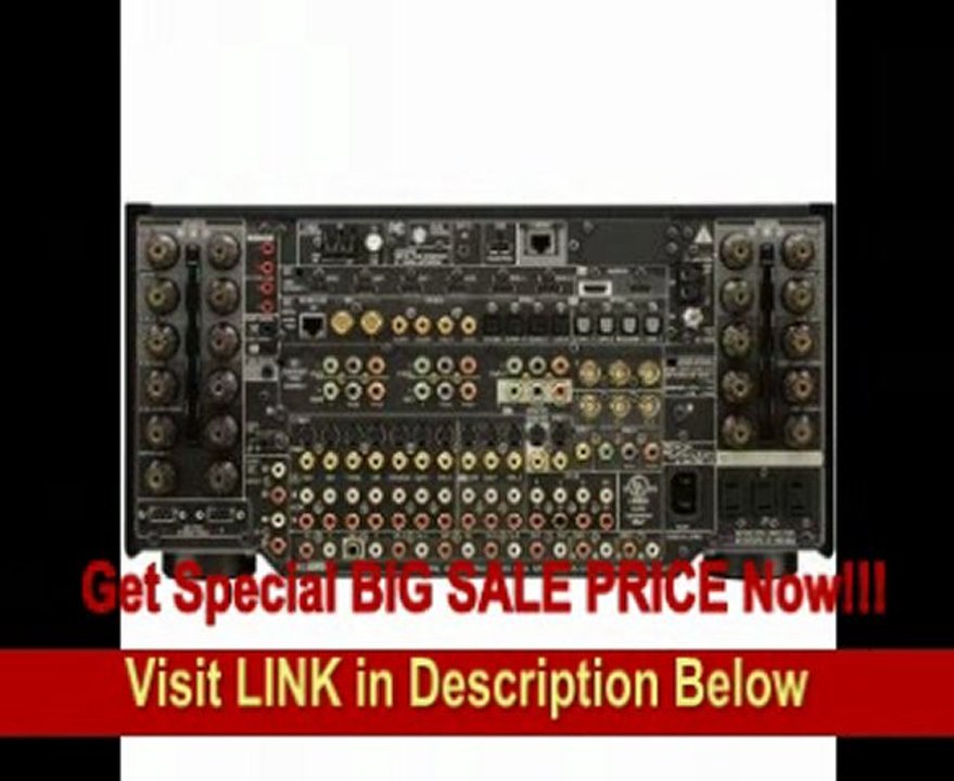 BEST BUY Denon AVR5308CI Reference-Level 7.1-Channel Multi-zone Network Streaming AV Receiver