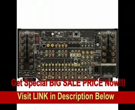 Denon AVR5308CI Reference-Level 7.1-Channel Multi-zone Network Streaming AV Receiver FOR SALE