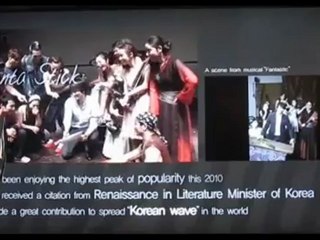 Song Seung Heon - 2011 Lotte Star Avenue Video