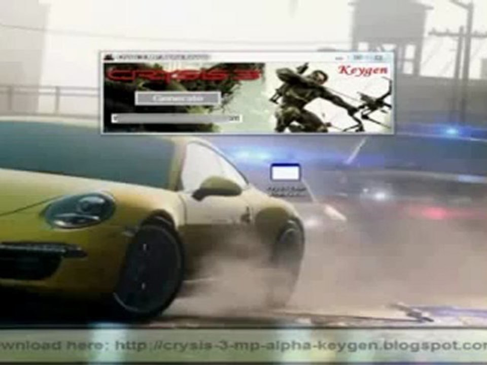 Crysis 3 Mp Alpha Crack,Keygen,Serial Number