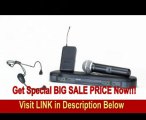 BEST BUY Shure PG1288/PG30 Vocal/Lavalier Combo Wireless System, K7