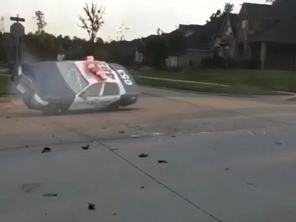 HORRIBLE ACCIDENT