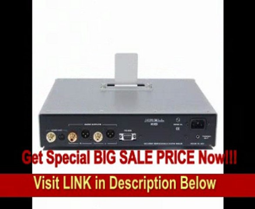 SPECIAL DISCOUNT Krell KID iPod Dock Silver