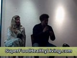 Teach Your Children the Proper Healthy Eating Habits (Organic Super Foods)