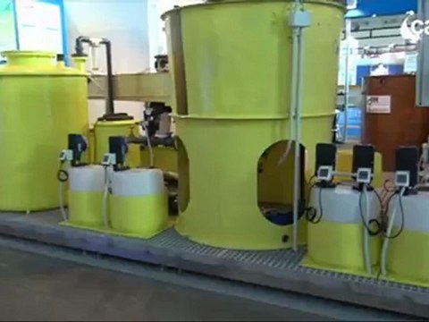 Icaro Tv. Il ministro Clini inaugura Ecomondo