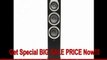 SPECIAL DISCOUNT Energy Veritas Vritas V-6.3 3-Way Tower Speaker (Piano Black)