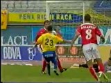Las Palmas 1 Real Murcia 0