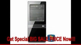 BEST PRICE HP Promo 7000E Microtower, Intel Core I7-860  Cpu, 500GB 7200 Sata Hard Drive, D