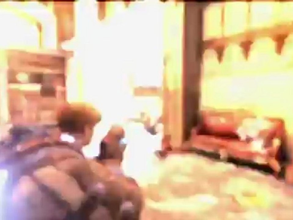 Gears of War-Judgment-Hammerburst Trailer