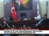 Zile belediyesi ve zile tso Beypazarı bilgilendirme gezisi düzenliyor