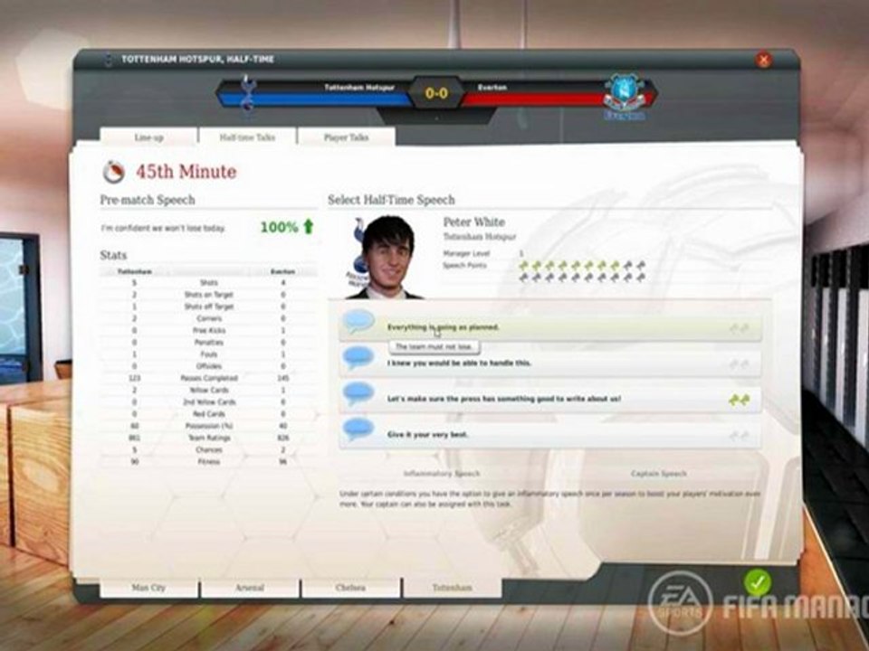 FIFA Manager 13 PC Gameplay + Download links