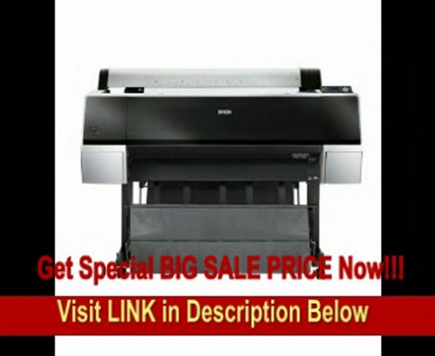 Epson 9900 HDR Pron 9900 HDR Printer FOR SALE