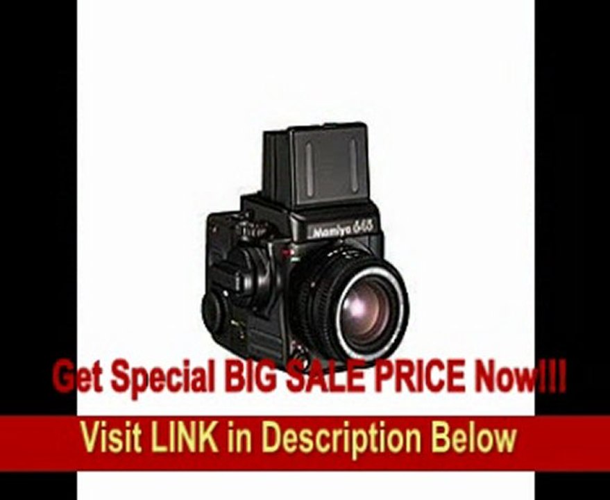 Mamiya 645 Pro-TL - SLR camera - medium - body only FOR SALE