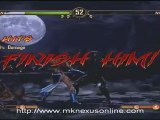 Mk9 offline karachi match between Kamran Saibot (Kitana) -Vs-MKRayden (Noob Saibot) part 1