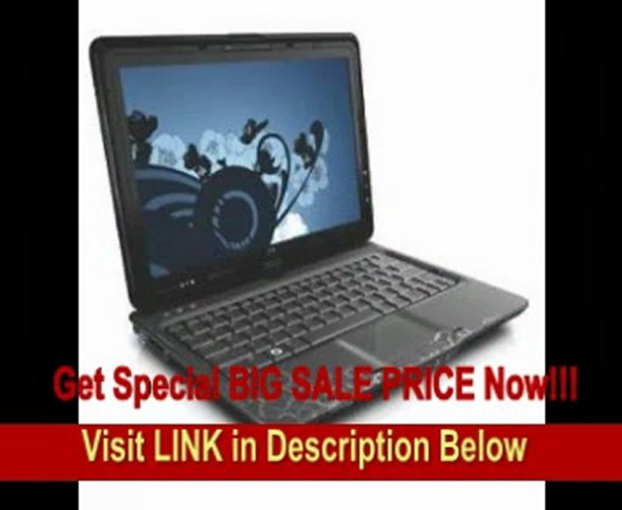 BEST PRICE HP TX2Z TouchSmart 12.1-Inch Laptop