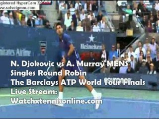 Watch N. Djokovic vs A. Murray 2012 Live