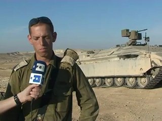 Un nuevo blindado más rápido, sigiloso e inteligente para el ejército de Israel