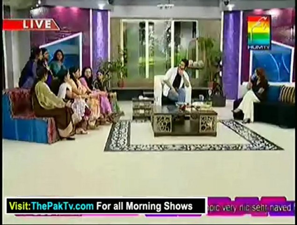 Jago Pakistan Jago By Hum TV - 8th November 2012 - Part 2