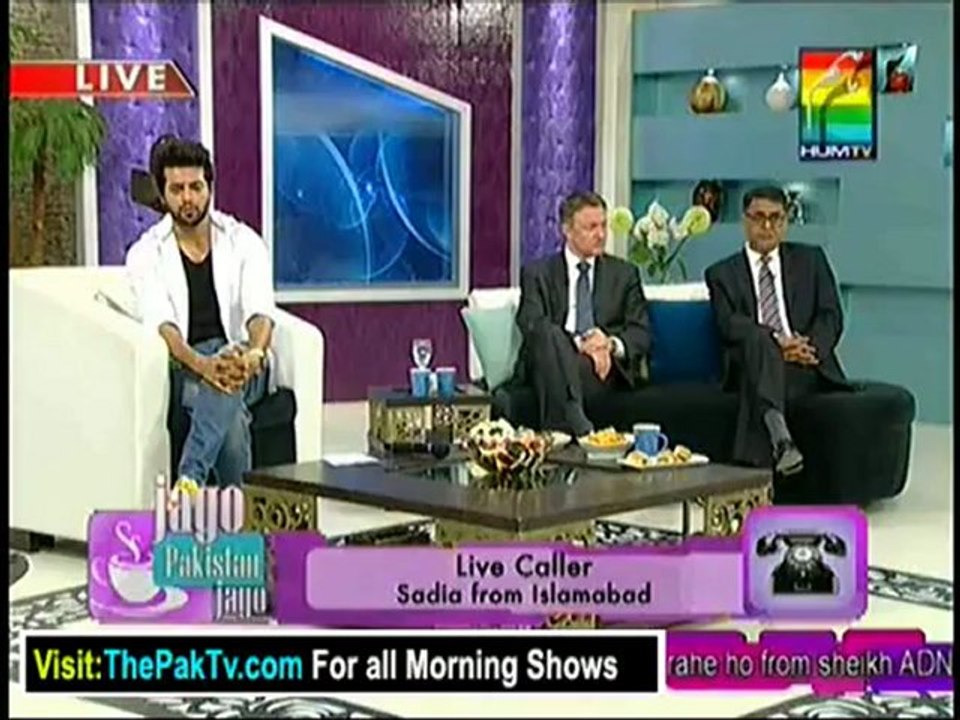 Jago Pakistan Jago By Hum TV - 8th November 2012 - Part 4