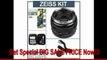 Zeiss 50mm f/1.4 Planar T* ZE Series Lens Kit for Canon EOS Cameras with Tiffen 58mm Photo Essentials Filter Kit, Lens Cap Leash, Professional Lens Cleaning Kit, REVIEW