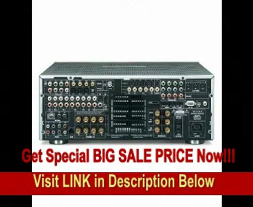 Harman Kardon AVR 745 7.1 Channel Home Theater Receiver with DCDI Video Processor by Faroudja FOR SALE