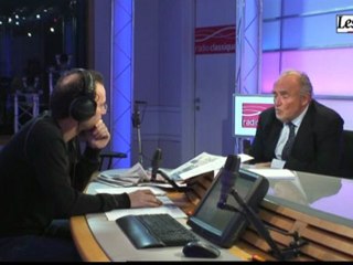 Henri Lachmann,invité business de Nicolas Pierron