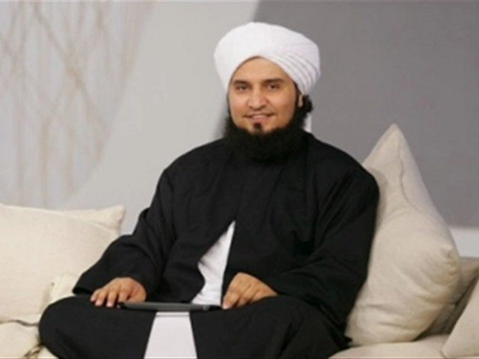 4 سبحانك هذا بهتان عظيم, على الحبيب علي الجفري