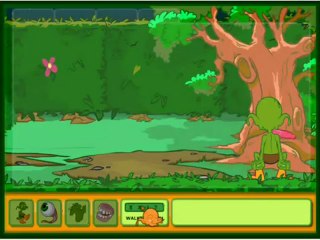 Griswold the Goblin: Island of Fire - Chapter 1 Walkthrough