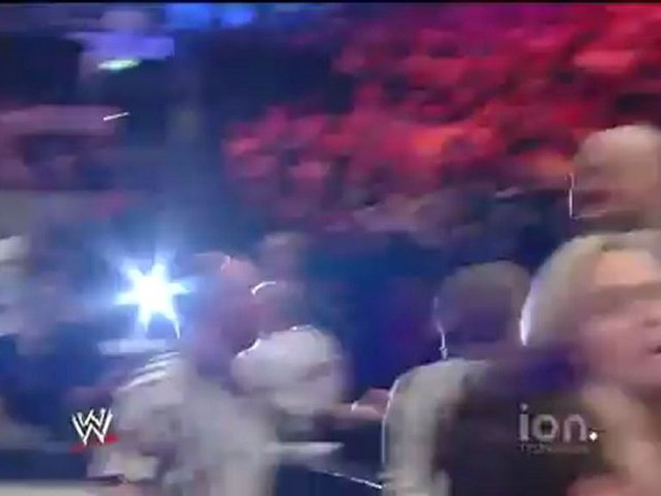Wade Barrett in the Ring - WWE Main Event