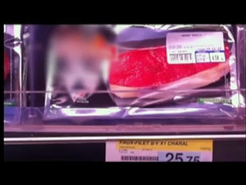 Des steacks sous haute-surveillance à Lille