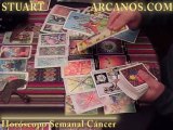 Horoscopo Cancer 27 de junio al 3 de julio 2010 - Lectura del Tarot