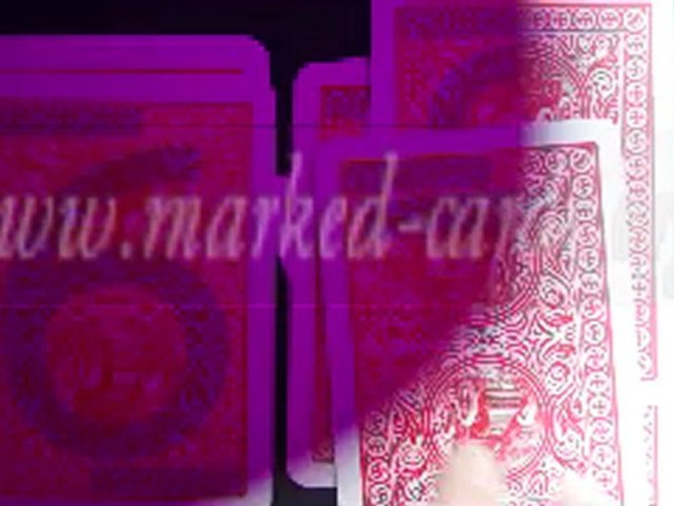 READING-MARKED-CARDS-Modiano-bike-trophy-cartes marquées