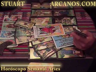 Horoscopo Aries del 23 al 29 de mayo 2010 - Lectura del Tarot