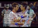 Watch Live Stream N. Djokovic vs A. Murray 7 Nov 2012