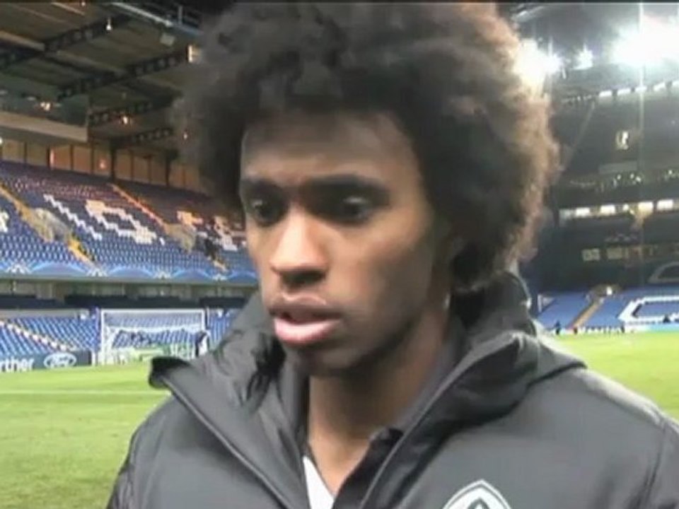 Willian: 'Wir sind sehr traurig'