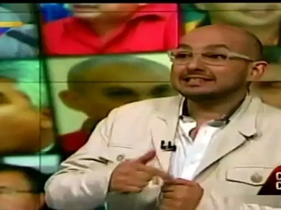 (Vídeo) Cayendo y Corriendo del Día Miércoles 31 de octubre, 2012 (1/2)