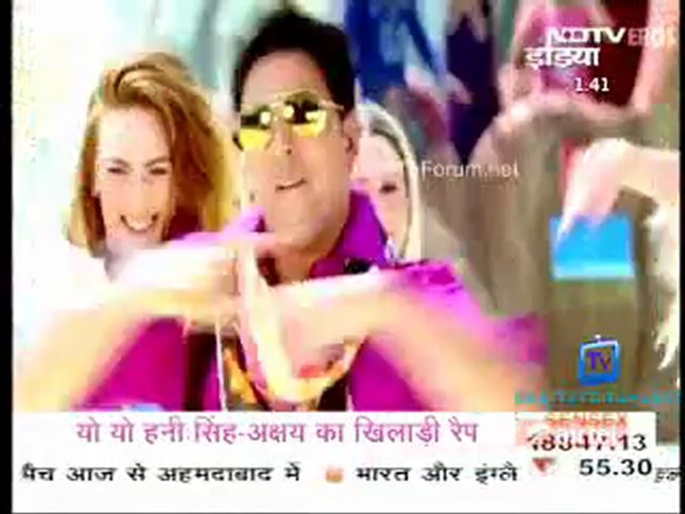 Glamour Show [NDTV] 8th November 2012 Video Watch Online