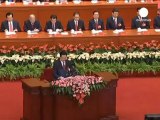 Al via il XVIII congresso del Partito Comunista Cinese