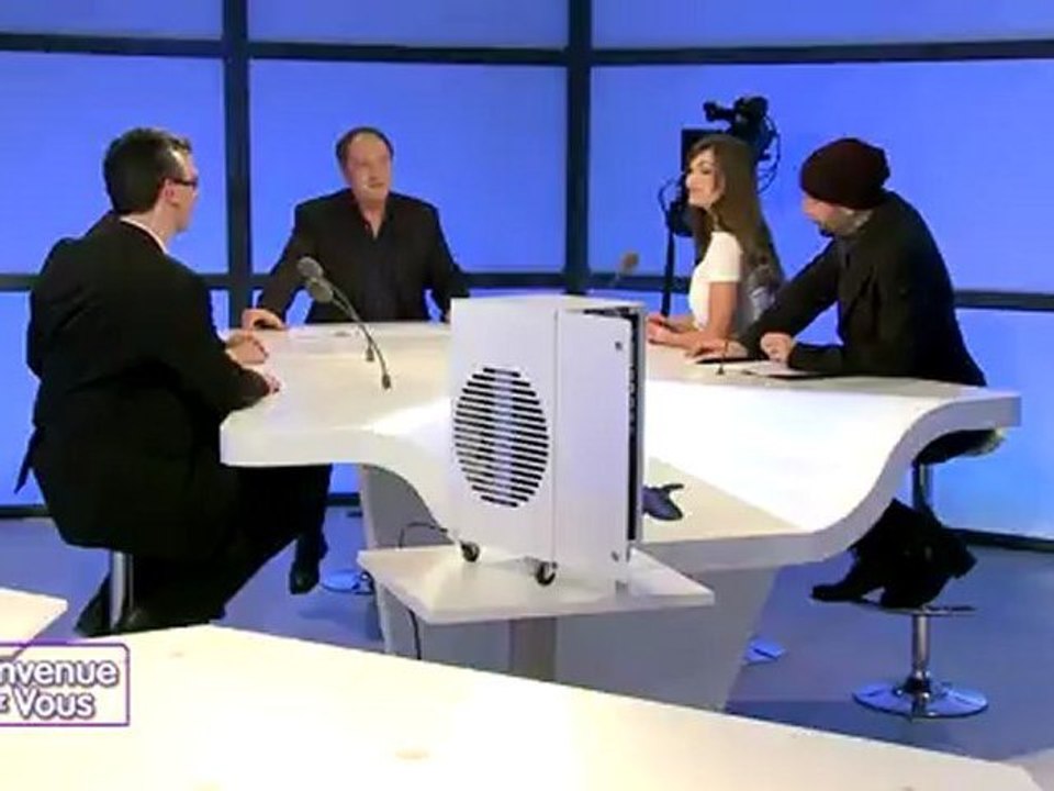 Bienvenue Chez Vous du 07 novembre 2012 Partie 2