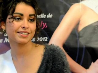 Pauline Llorca Miss Normandie 2012