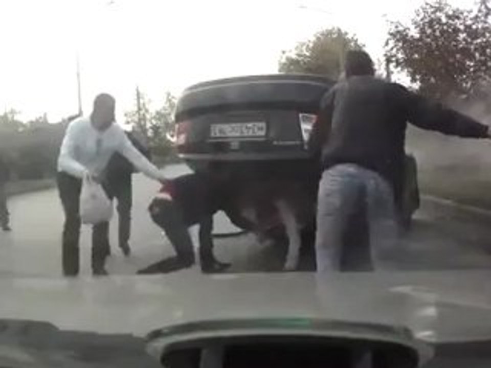 Rusya feci kaza