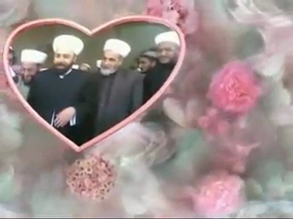 Nakşibendi Haznevi kasideler Arapça ilahi