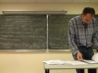 [MPRI 2012] Algorithmes randomisés (2B)