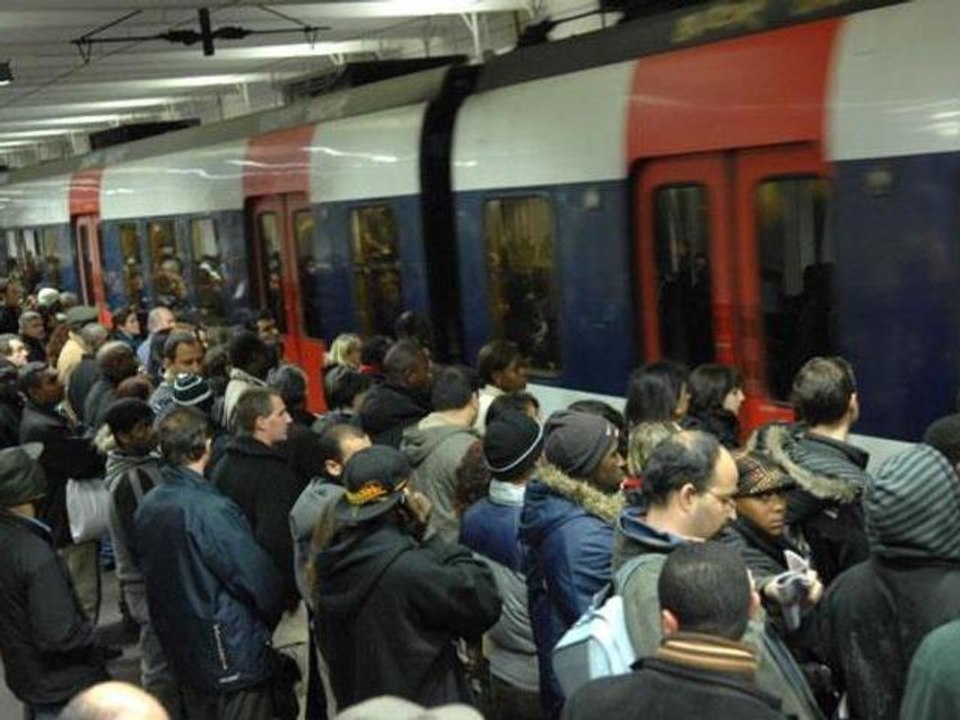 RER: grosses perturbations au nord de Paris, le 7 novembre