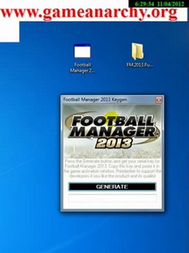 Football Manager 2013 Steam Keygen (FM 2013 CRACK KEYGEN)