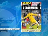 Foot Mercato - La revue de presse - 08 Novembre 2012
