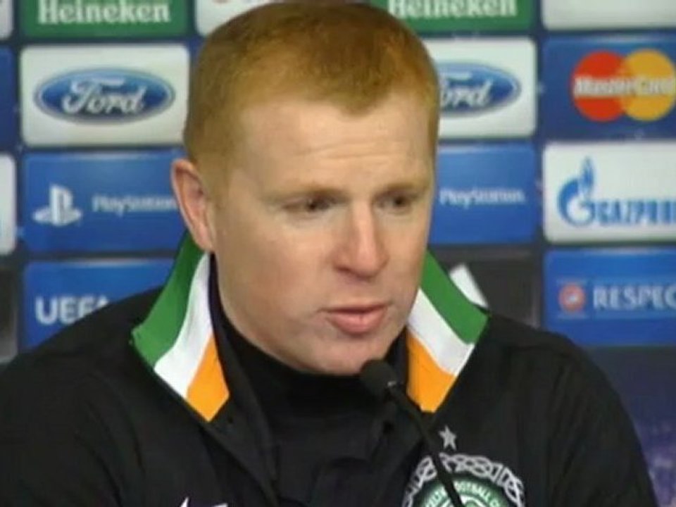 Lennon celebra una noche 'mágica' para el Celtic