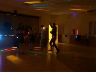 Anniversaire Lisa 3 novembre 2012 (Alors on danse !!)