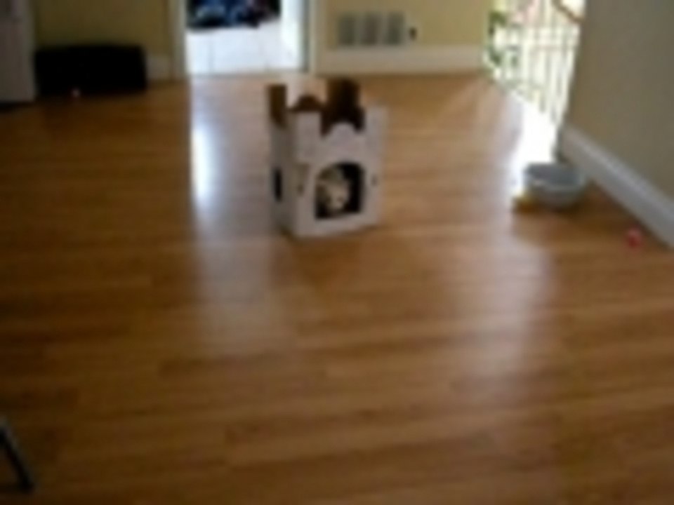 Velcro gets stuck